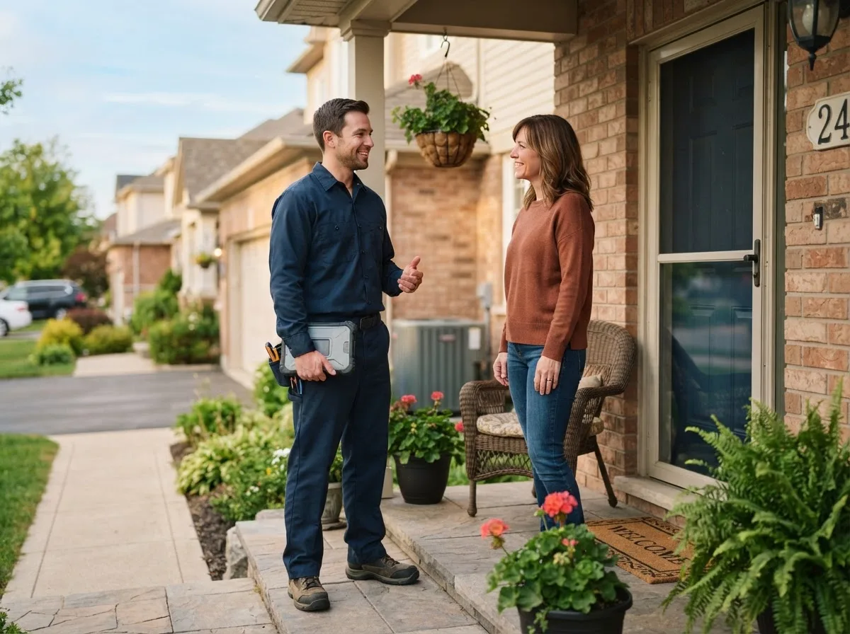 HVAC repair FAQs for Coalton, WV